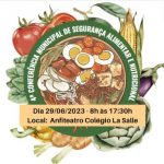 Botucatu: Conferência Municipal de Segurança Alimentar será no próximo dia 29