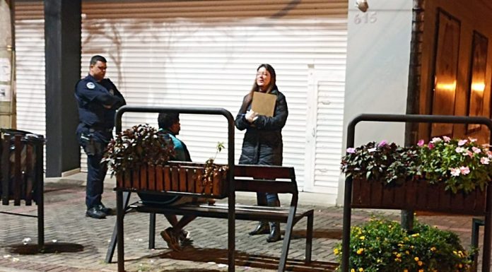 Botucatu intensifica ações para acolher pessoas em situação de rua durante frente fria