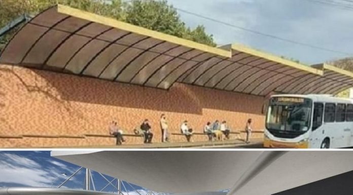 Botucatu: Prefeito confirma revitalização do Ponto de Ônibus da Curuzu, com a construção do Terminal Urbano