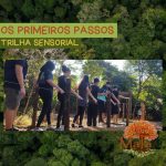 Botucatu: Projeto Clube da Mata inaugura trilha sensorial na Cachoeira da Marta