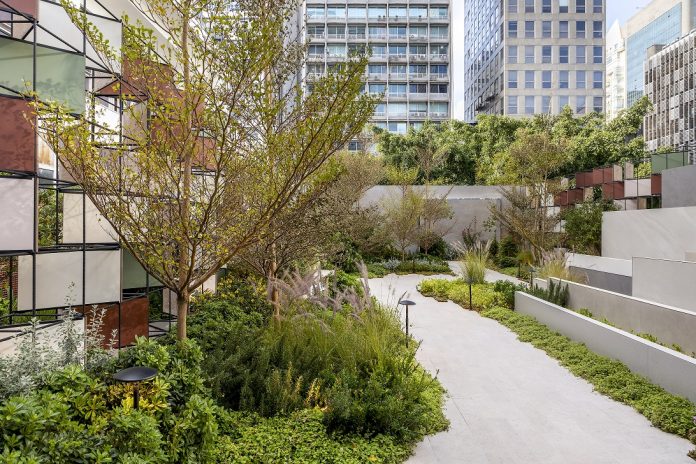 Alex Hanazaki assina Origens Portinari, na CASACOR SP 2023 Alex Hanazaki assina Origens Portinari, na CASACOR SP 2023