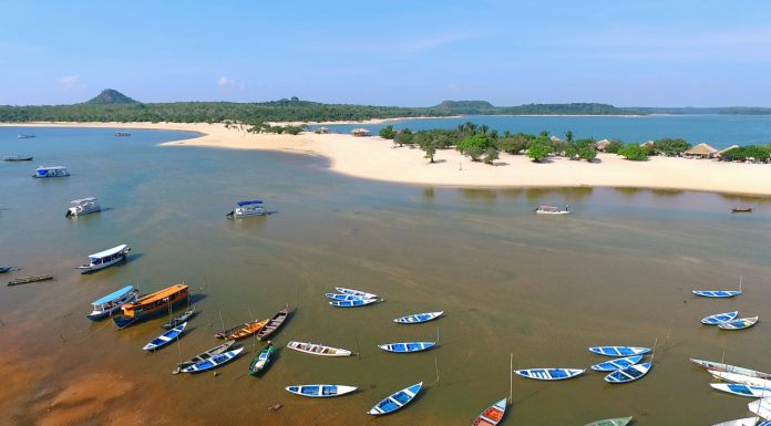 Turismo no Brasil alcança o maior faturamento desde 2015