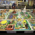Botucatu terá incrível Exposição de Legos no Festival de Inverno, na sexta-feira