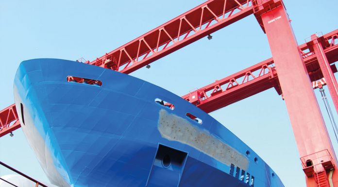 Transpetro confirma plano para a retomada da produção naval Transpetro confirma plano para a retomada da produção naval