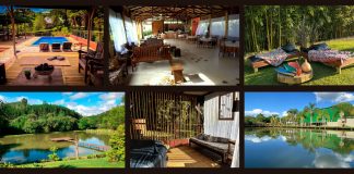 Espaços de eventos investem em atividades diferenciadas e contato com a natureza Espaços de eventos investem em atividades diferenciadas e contato com a natureza