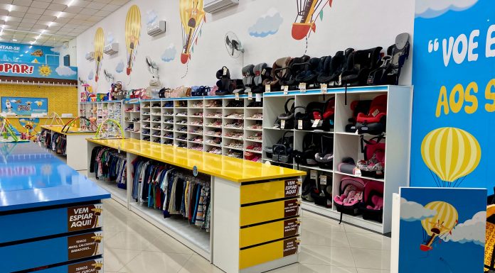 Franquia investe no aluguel de brinquedos e acessórios