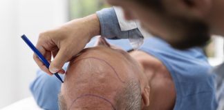 Técnica DHI permite transplante capilar sem sedação e cortes Técnica DHI permite transplante capilar sem sedação e cortes