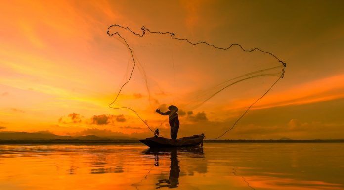 Pesca esportiva ganha destaque no cenário mundial