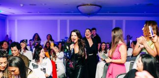 Empresárias brasileiras reúnem centenas de mulheres em Lisboa e Paris Empresárias brasileiras reúnem centenas de mulheres em Lisboa e Paris