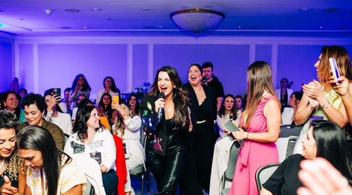 Empresárias brasileiras reúnem centenas de mulheres em Lisboa e Paris