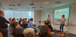 NEC recebe grupos premiados no Hackathon da Escola de Engenharia do Mackenzie