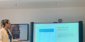 Brasileira é reconhecida nos EUA por projetos beneficentes