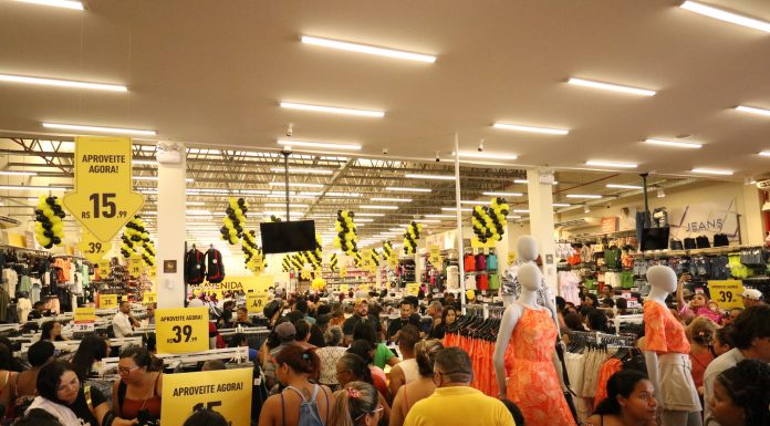 Lojas Avenida expande presença no Brasil com sete inaugurações em quatro meses