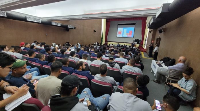 Fabricante de fios e cabos de Itu/SP capacita estudantes da área de elétrica