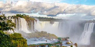 Foz do Iguaçu está em lista de melhores atrações turísticas