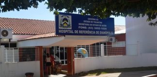 Hospital Regional de Dianópolis contrata nova gestora de profissionais médicos Hospital Regional de Dianópolis contrata nova gestora de profissionais médicos