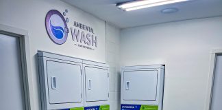 Condomínios investem em lavanderias compartilhadas