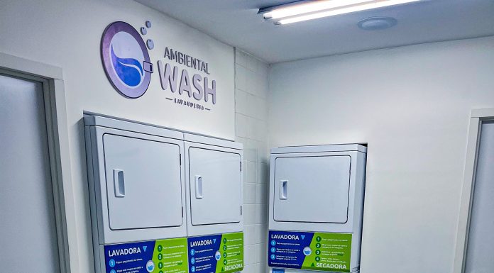 Condomínios investem em lavanderias compartilhadas