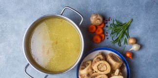 Caldo de ossos pode ser o mais novo aliado da saúde Caldo de ossos pode ser o mais novo aliado da saúde