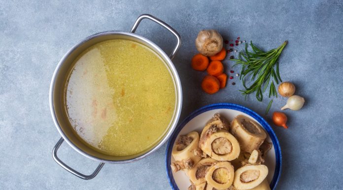 Caldo de ossos pode ser o mais novo aliado da saúde