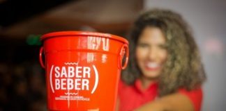 Saber Beber distribui garrafas de água em Campos do Jordão