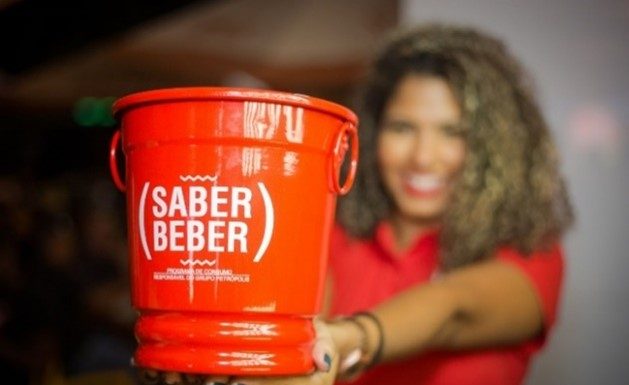 Saber Beber distribui garrafas de água em Campos do Jordão Saber Beber distribui garrafas de água em Campos do Jordão