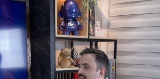 Fernando e Vivian comandam Podcast do Festival de Parintins Fernando e Vivian comandam Podcast do Festival de Parintins