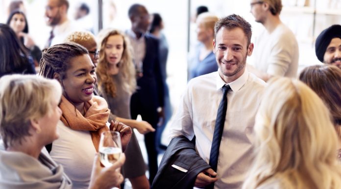 Assessoria financeira sedia evento para apresentar parceiros Assessoria financeira sedia evento para apresentar parceiros