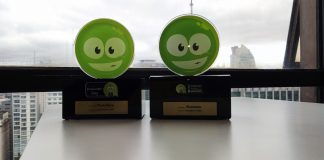 FinanZero celebra indicação a prêmios em dose dupla