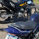 Botucatu: GCM prende homem por adulteração de placa em motocicleta