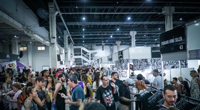 Tattoo Week Online traz nova categoria ao evento