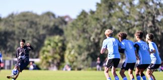 Orlando Cup une futebol e turismo em janeiro na Flórida