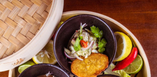 Palácio do Catete recebe a 10ª Edição da Expo Ceviche Palácio do Catete recebe a 10ª Edição da Expo Ceviche