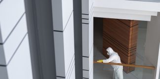 Dedetização em hotéis requer monitoramento regular