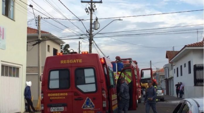 Botucatu: Funcionário da Sabesp passa por cirurgia após acidente durante expediente de trabalho