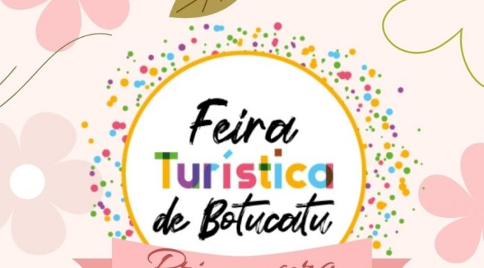 Botucatu: Inscrições para Feira Turística de Primavera começam no dia 7 de agosto