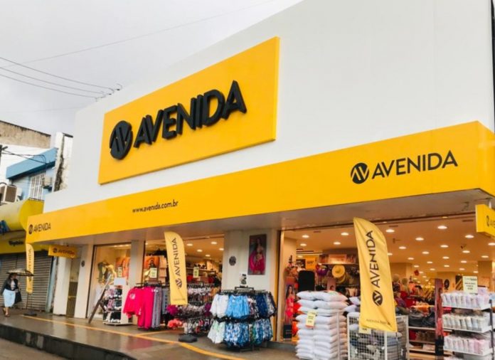Estado de São Paulo recebe 1ª unidade da Lojas Avenida Estado de São Paulo recebe 1ª unidade da Lojas Avenida