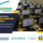 Botucatu: UAB está com inscrições abertas para pós-graduação em Educação Especial