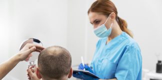 Tecnologia promove inovações para transplante capilar