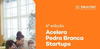 INAITEC anuncia abertura das inscrições para a 4ª edição do Acelera Pedra Branca