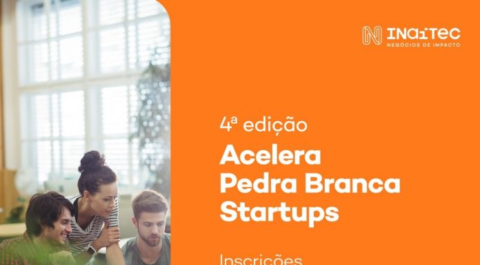 INAITEC anuncia abertura das inscrições para a 4ª edição do Acelera Pedra Branca