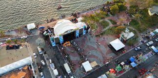 Governo de Goiás divulga grade de shows do Mais Araguaia em Aruanã