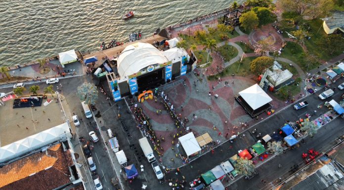 Governo de Goiás divulga grade de shows do Mais Araguaia em Aruanã Governo de Goiás divulga grade de shows do Mais Araguaia em Aruanã