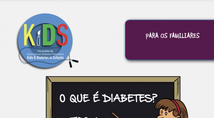 Alunos das escolas de Curitiba terão educação em diabetes