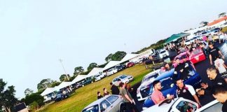 Uberlândia-MG será sede da 3ª etapa do Campeonato Brasileiro de Arrancada