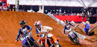 Arena Cross consagra campeões da temporada 2023