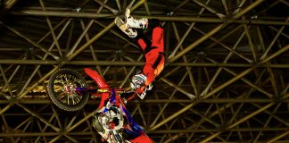 Arena Freestyle Show 2023 inicia temporada em Caraguatatuba