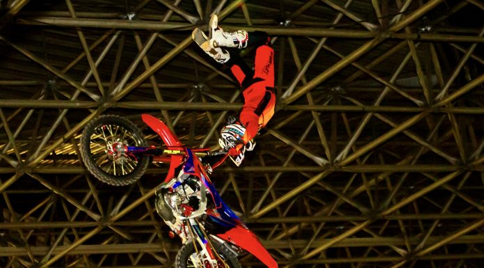 Arena Freestyle Show 2023 inicia temporada em Caraguatatuba