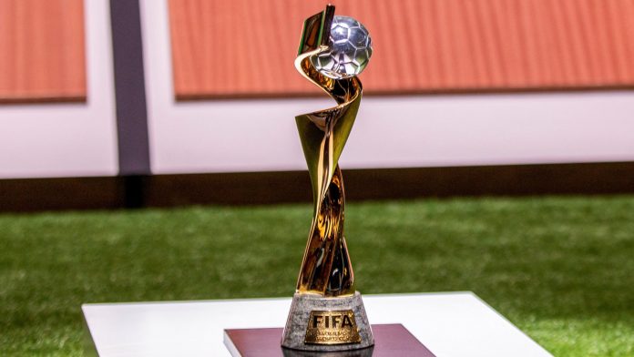 Copa do Mundo Feminina 2023 destaca ações de igualdade de gênero Copa do Mundo Feminina 2023 destaca ações de igualdade de gênero