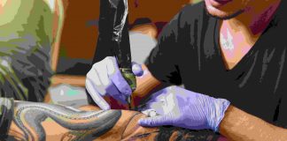 Tatuador dos EUA Pham Minh Phuc é o campeão da 3ª Tattoo Week Online Tatuador dos EUA Pham Minh Phuc é o campeão da 3ª Tattoo Week Online